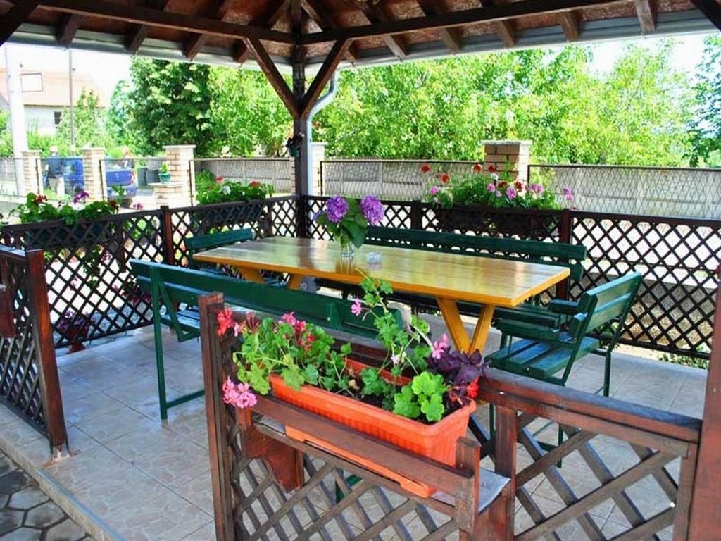 Guest House Dunavski Raj Kostol Exteriér fotografie
